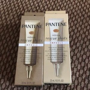 Pantene Intense Rescue Shots